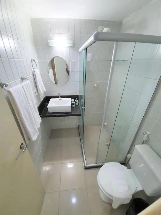 Flat 407 Praia De Intermares, Cabedelo/Joao Pessoa Exteriör bild