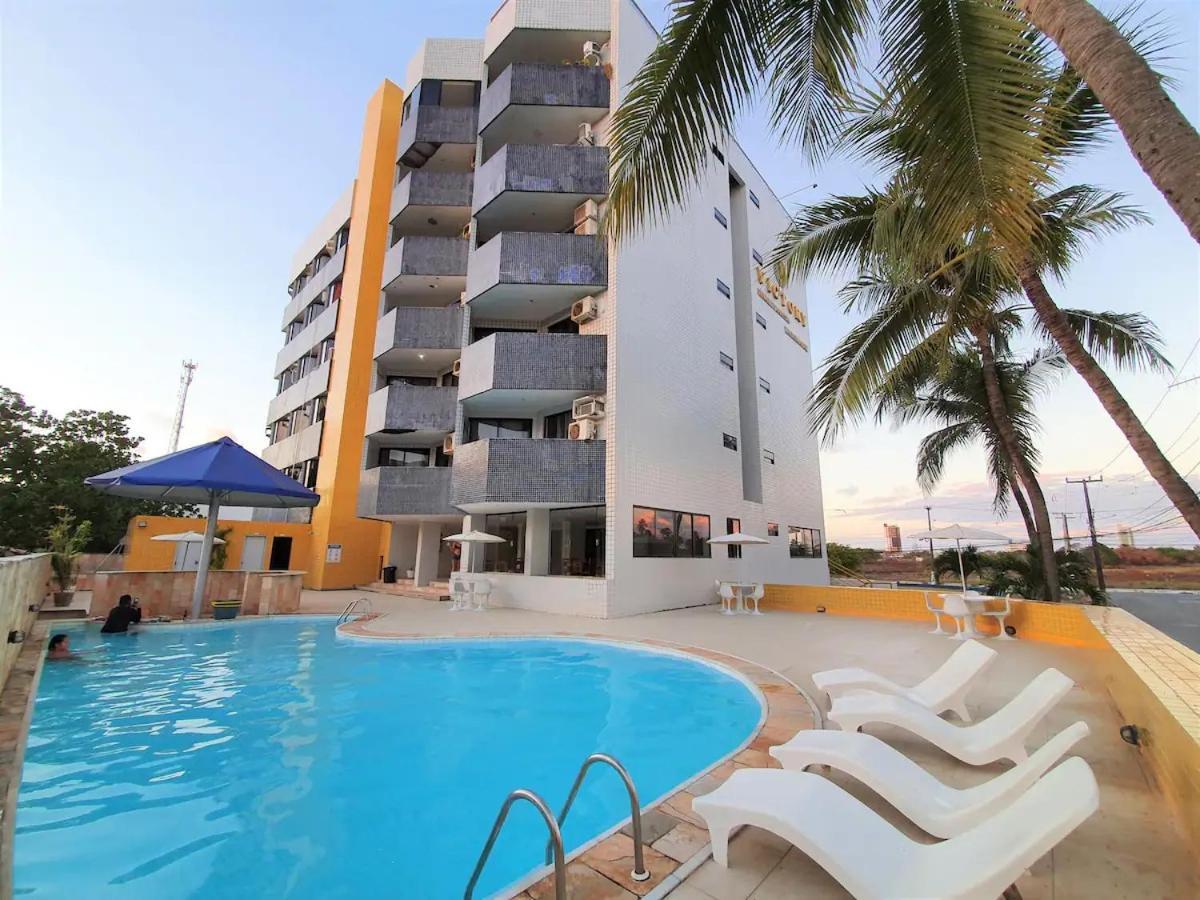 Flat 407 Praia De Intermares, Cabedelo/Joao Pessoa Exteriör bild