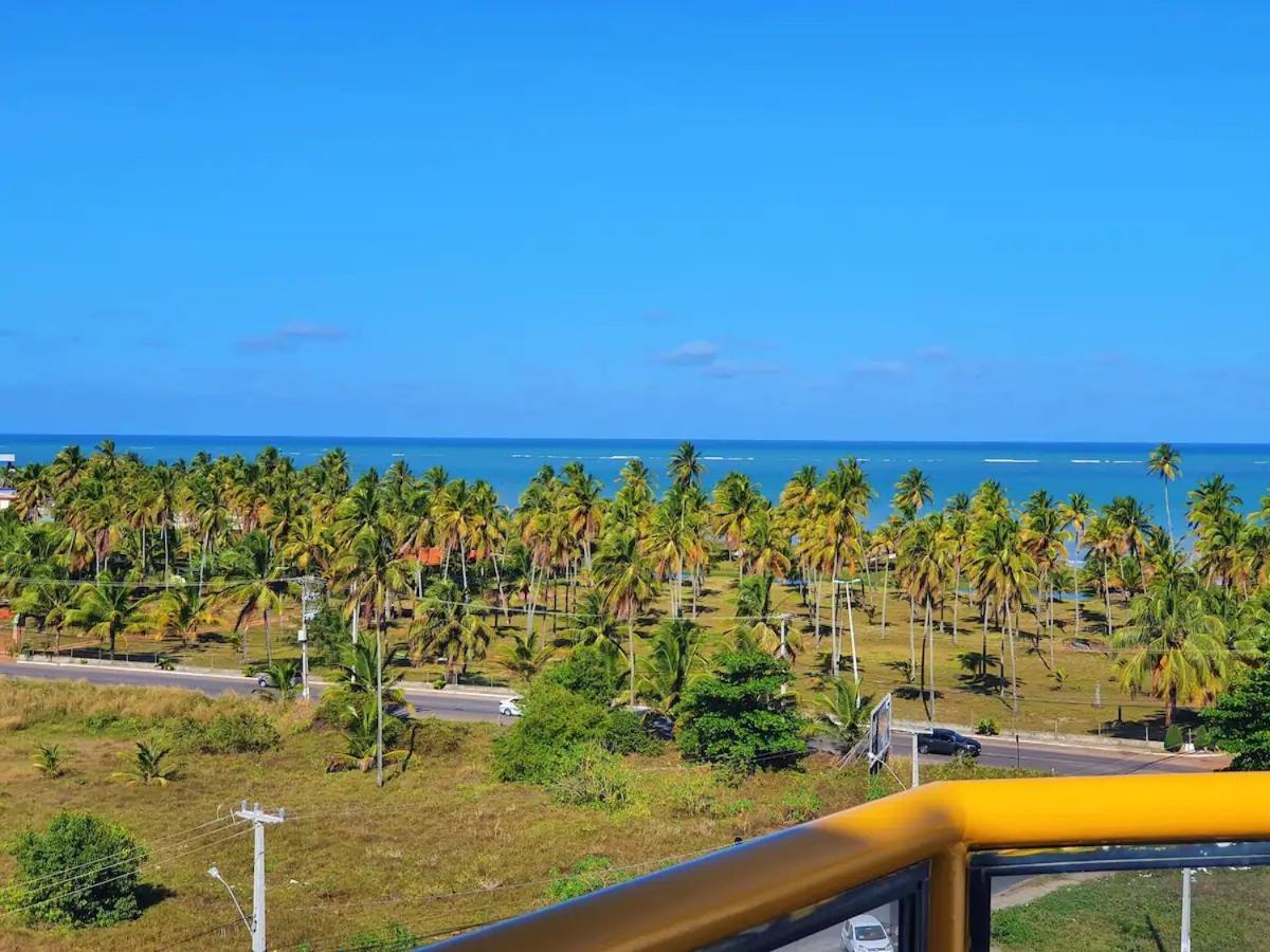 Flat 407 Praia De Intermares, Cabedelo/Joao Pessoa Exteriör bild