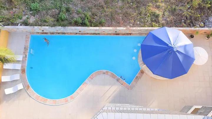 Flat 407 Praia De Intermares, Cabedelo/Joao Pessoa Exteriör bild