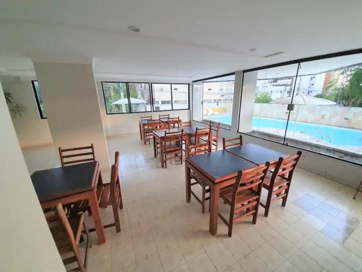 Flat 407 Praia De Intermares, Cabedelo/Joao Pessoa Exteriör bild